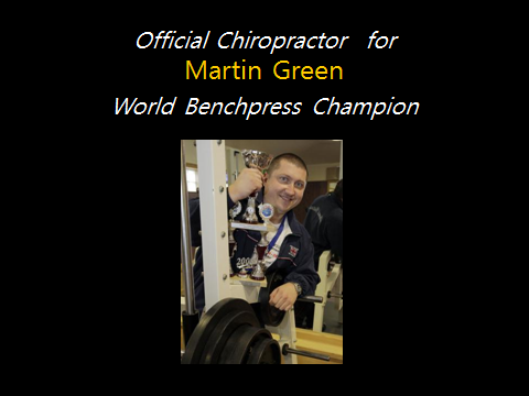 Martin Green